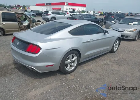 2015 Ford Mustang V6 from USA, damaged, VIN 1FA6P8AM5F5394747